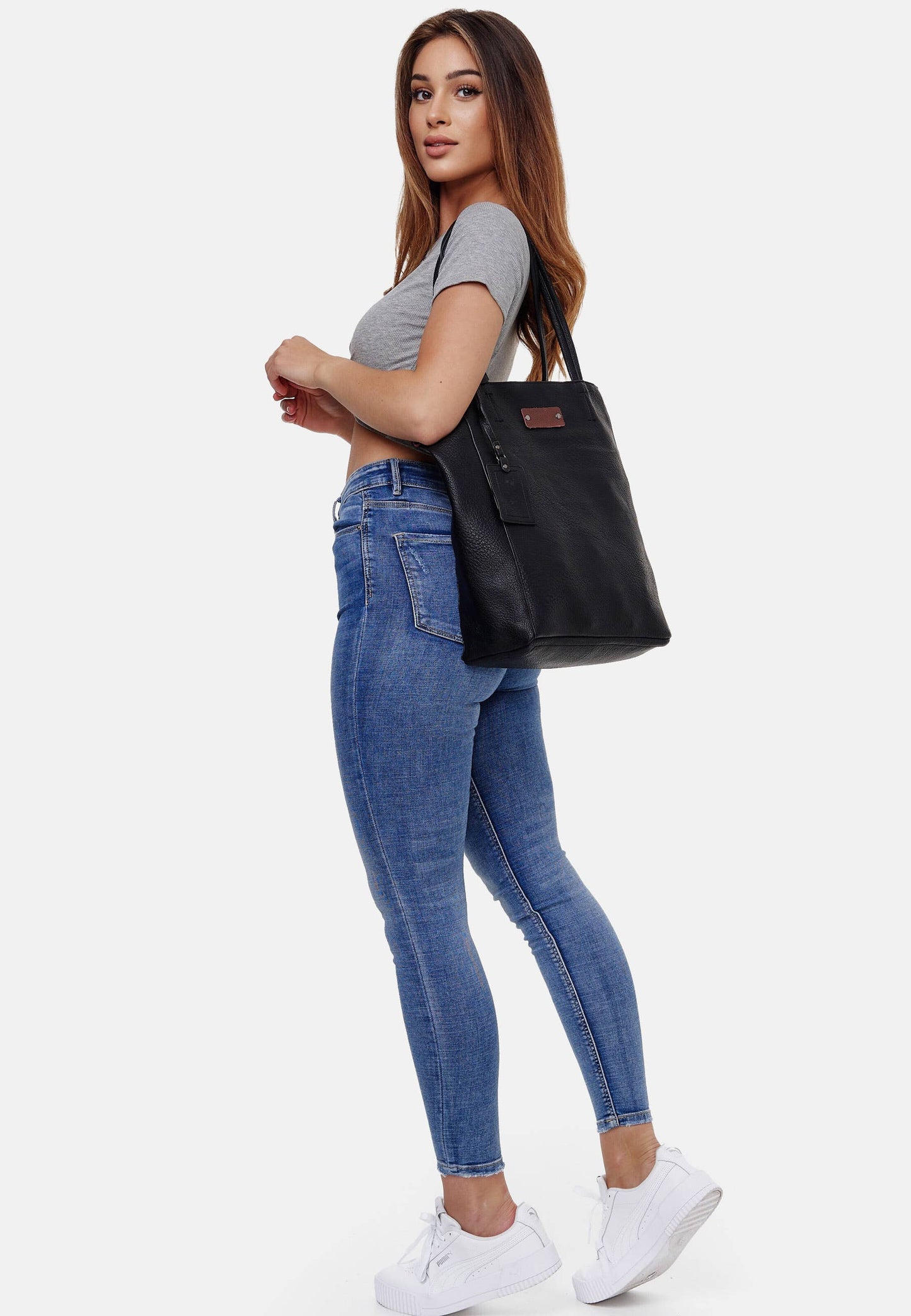 Shoulder Bag 'IDORA' - Stylish & Timeless
