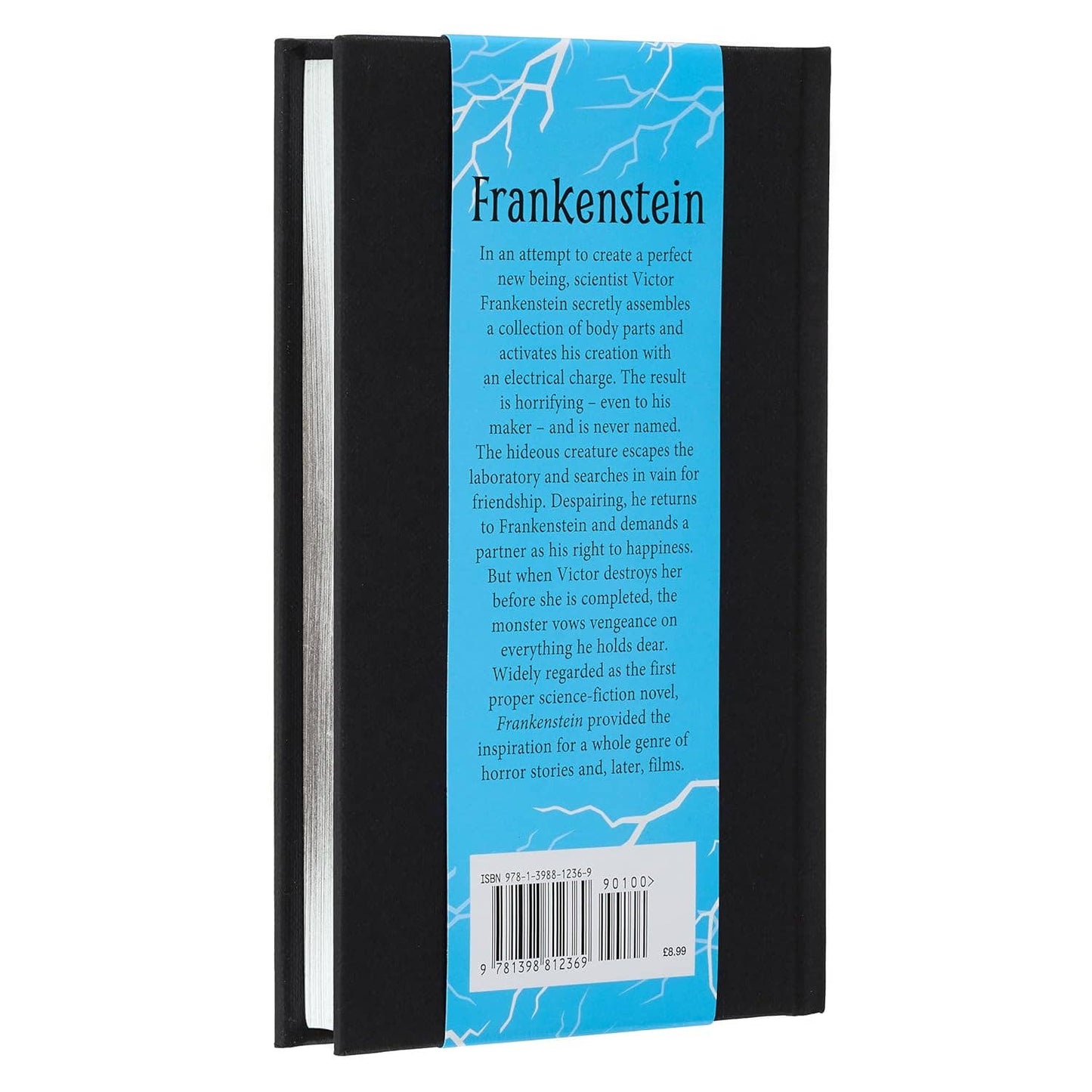 Frankenstein (Arcturus Ornate Classics)