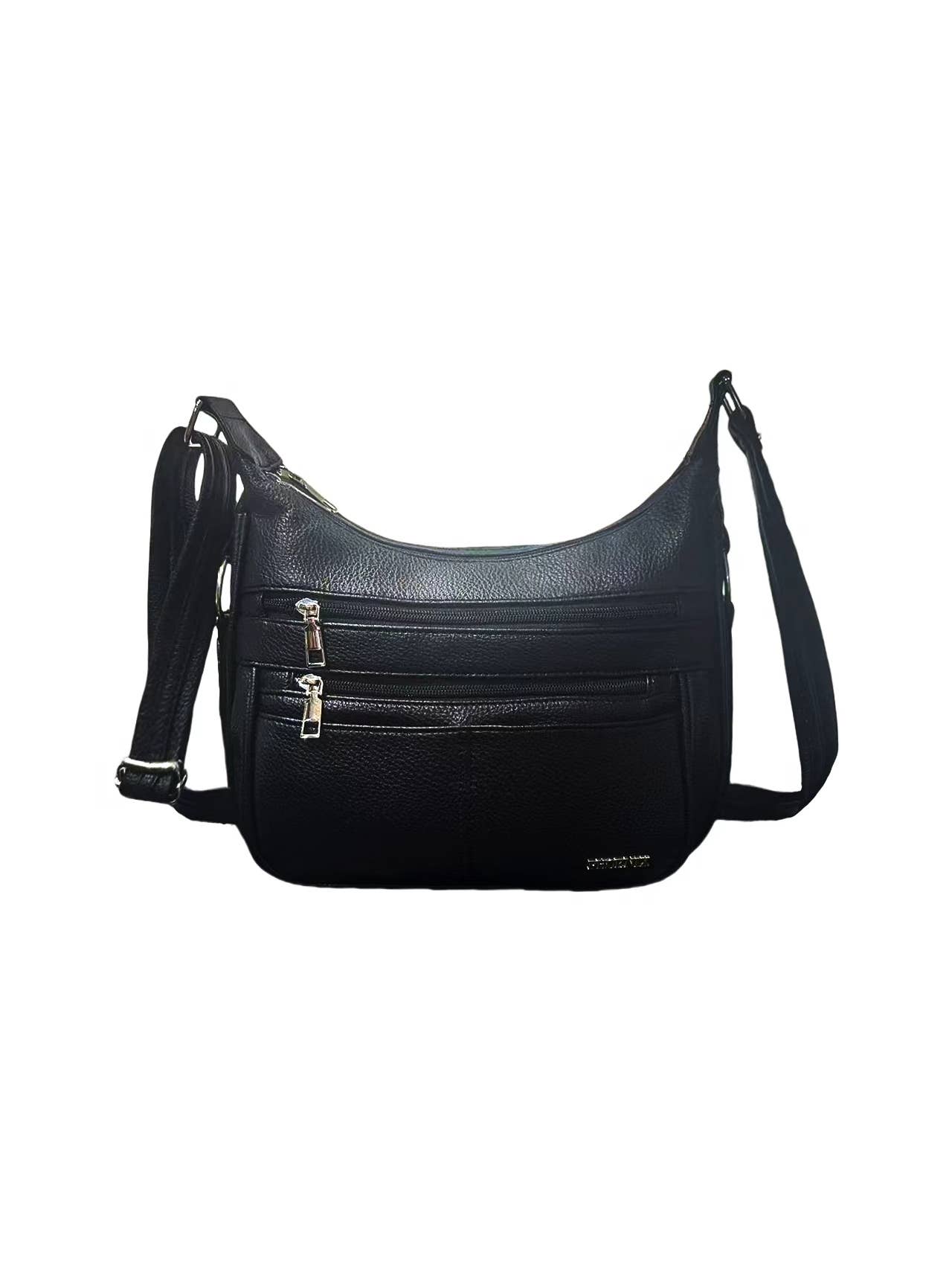 Women's shoulder bag: Noir