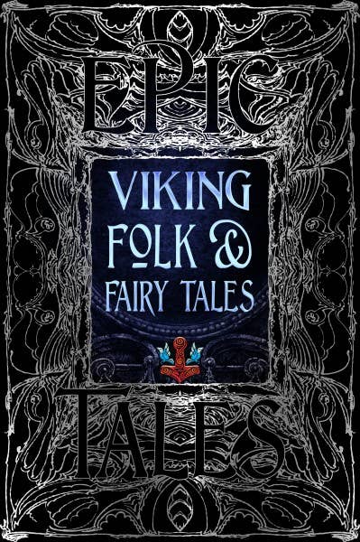 Wikinger Sagen & Märchen (Gothic Fantasy)