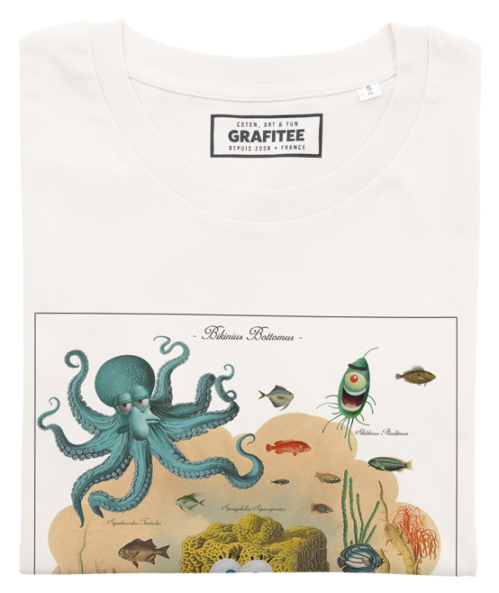 Bikinius Bottomus T-Shirt - Cult Cartoon T-Shirt