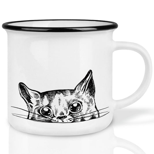 Ceramic mug — Ilma