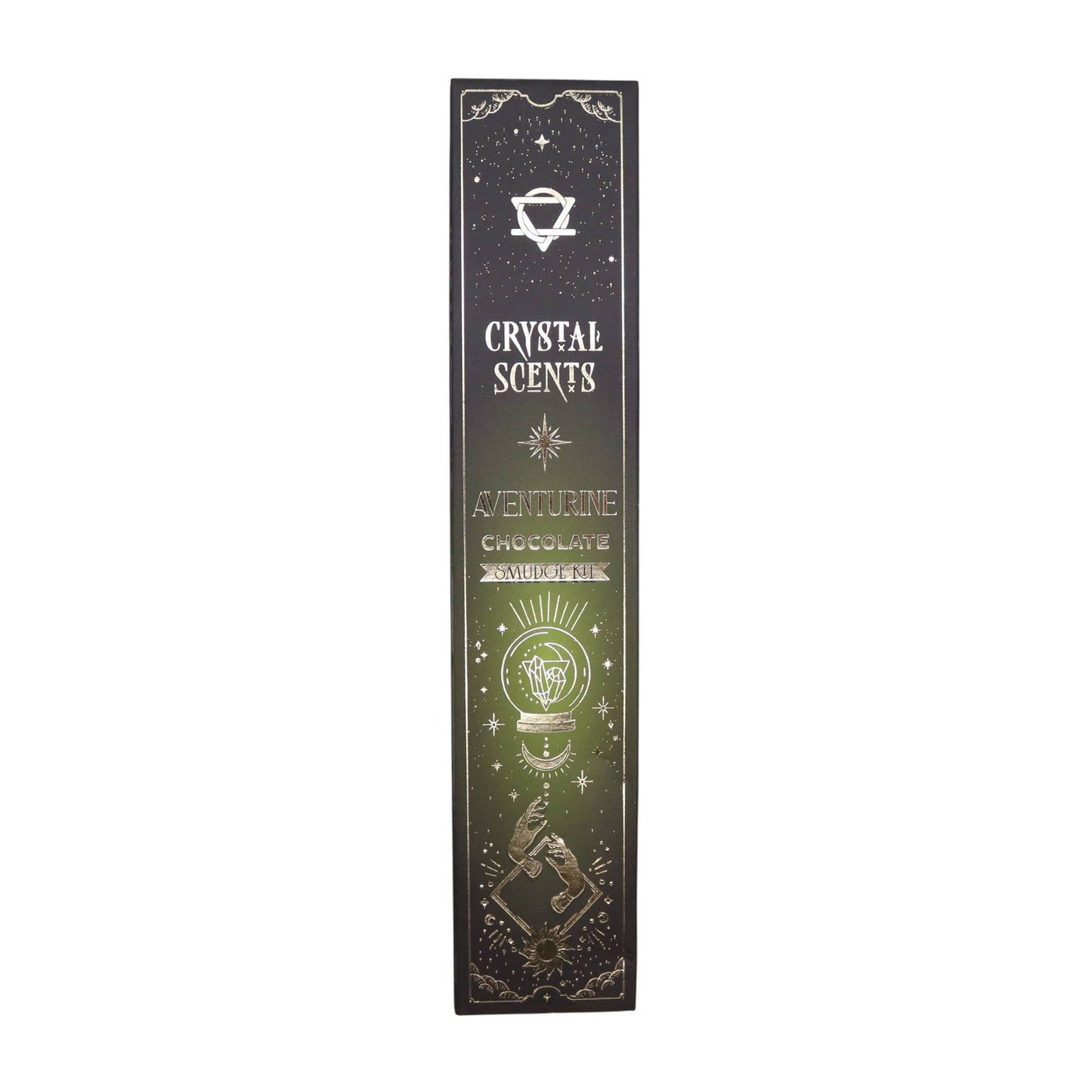 Wholesale Crystal Scents Smudge Incense Sticks