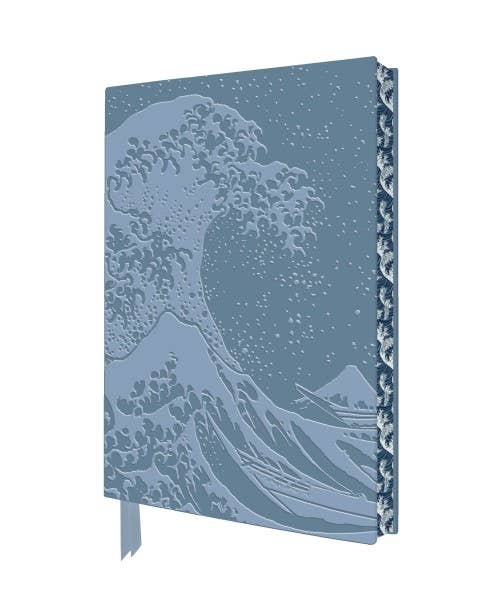 Artisan Art Hokusai: The Great Wave Journal