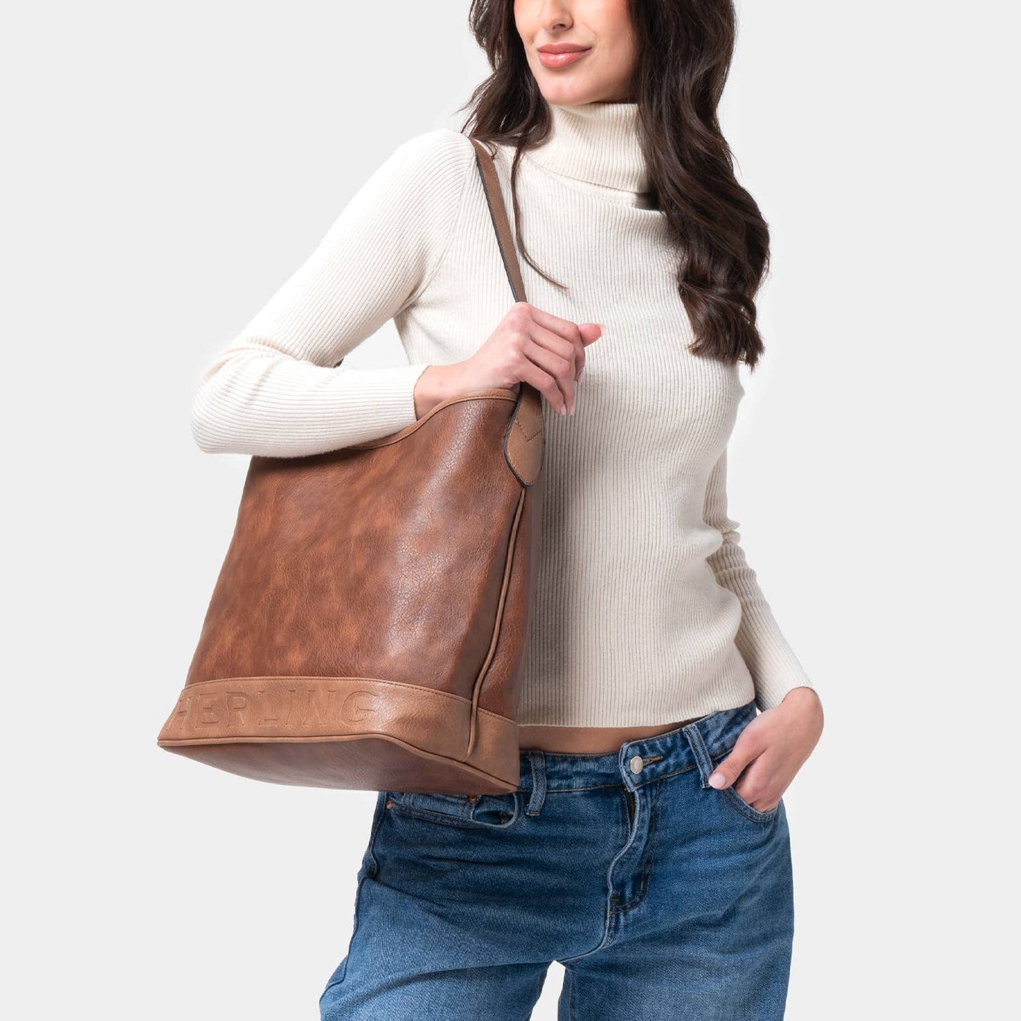 Quincy: COFFEE BROWN