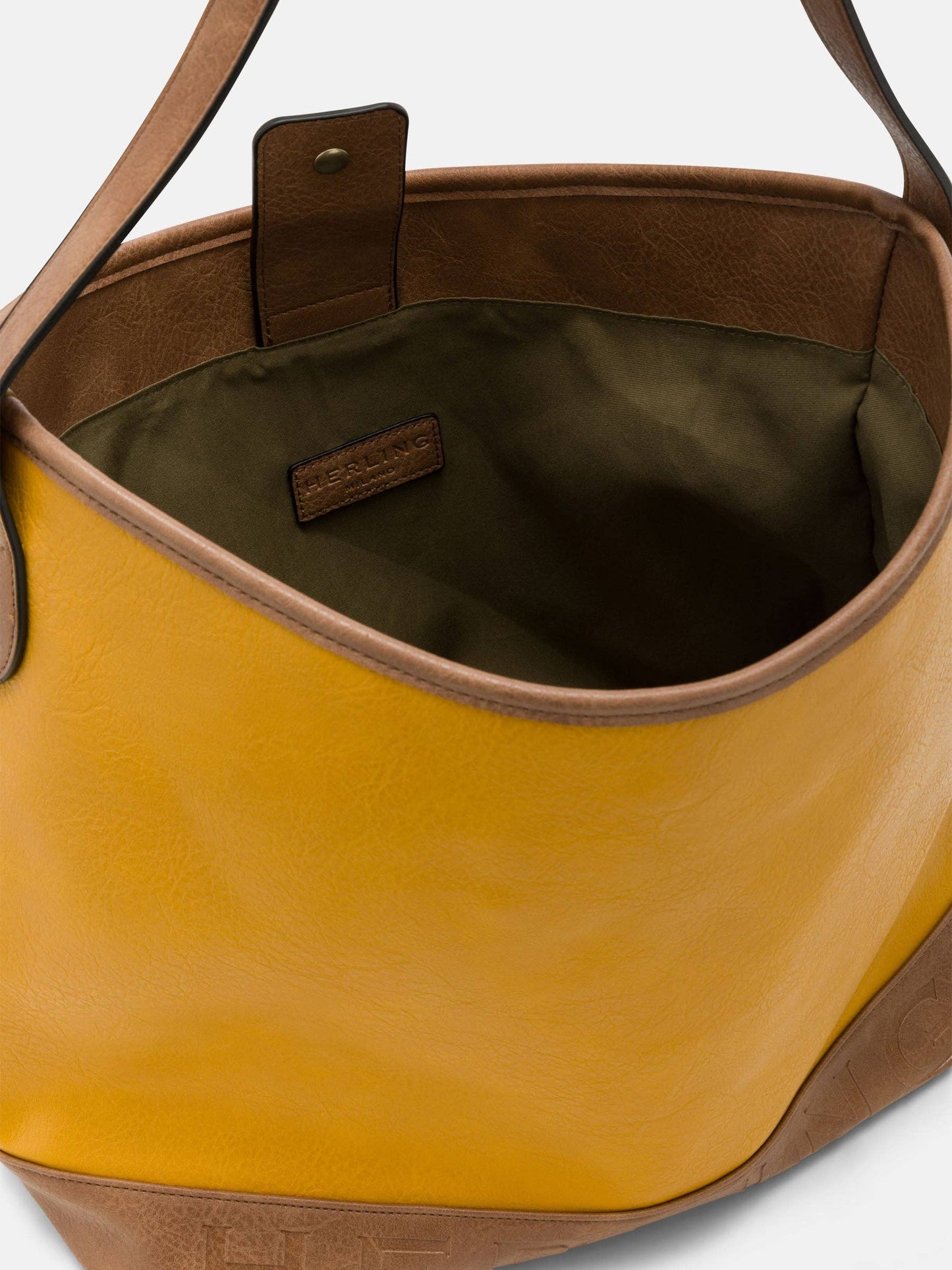 Quincy: MUSTARD YELLOW