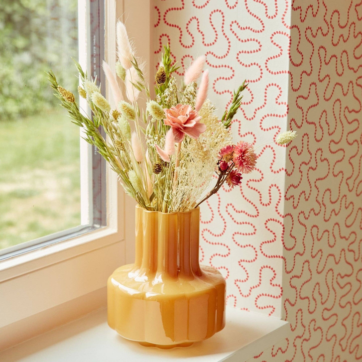 Dried Flowers - Field bouquet - Pink Elegance - Mother’s Day Favorite