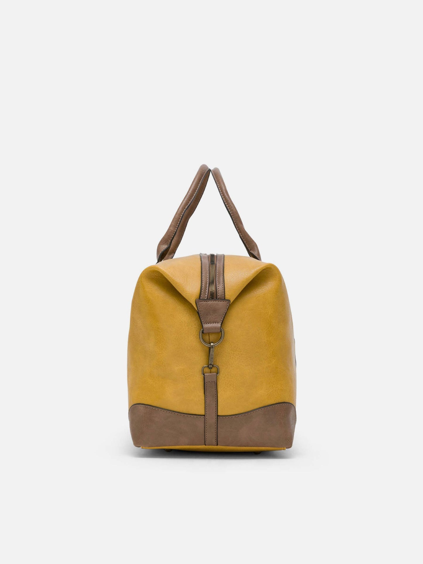 FROST - Travel bag: PEWTER GREEN
