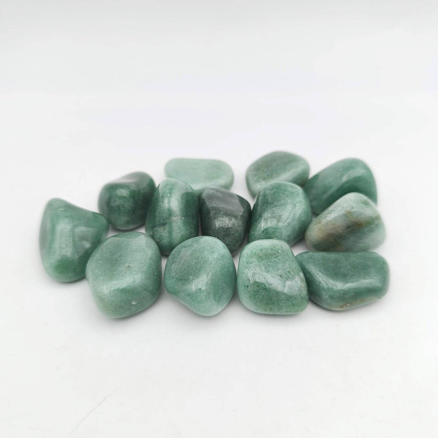 Tumbled Stones - Green Aventurine (200 g)
