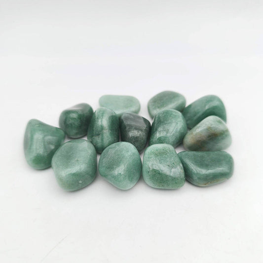 Tumbled Stones - Green Aventurine