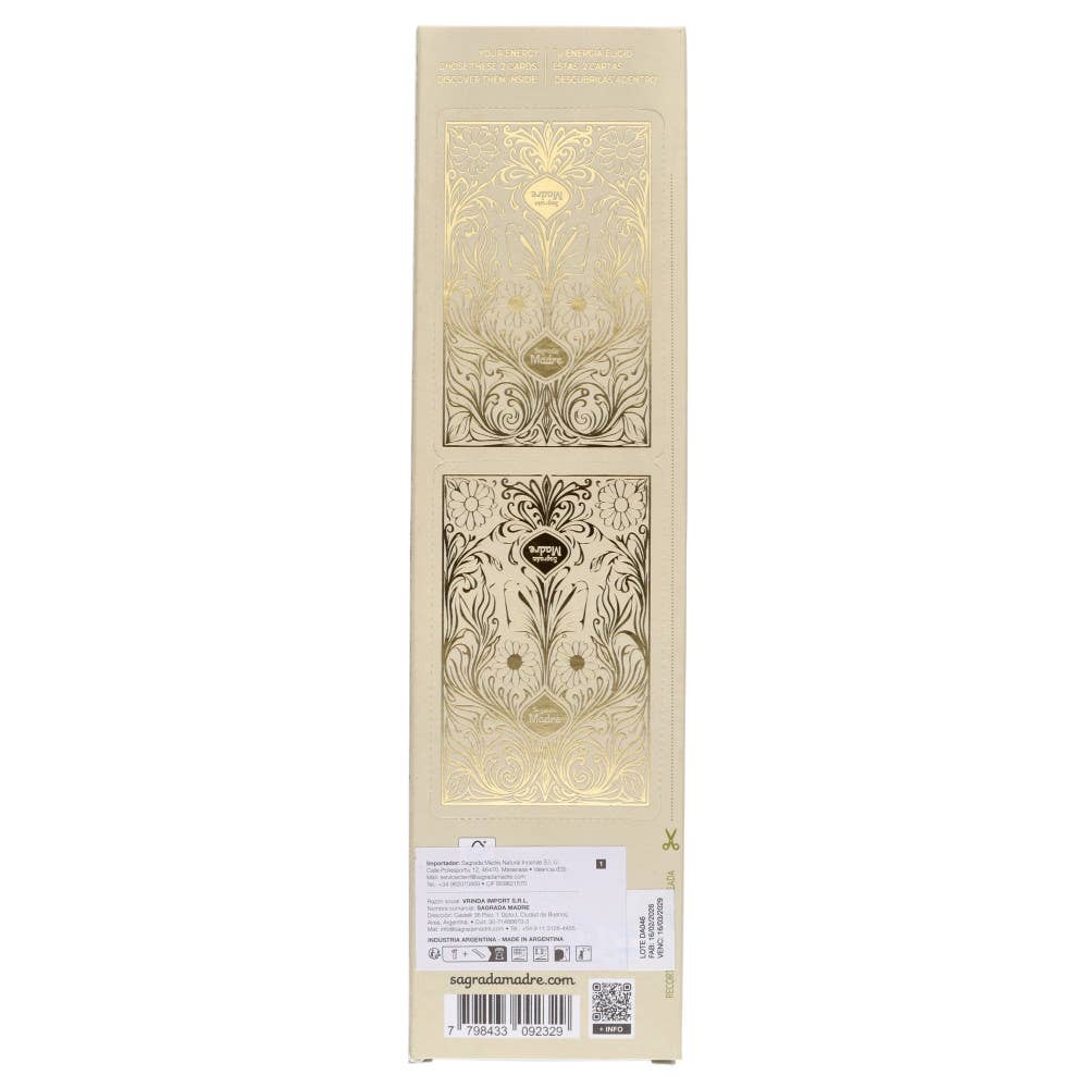 Tarot Angels Wisdom Incense - Violet Leaves