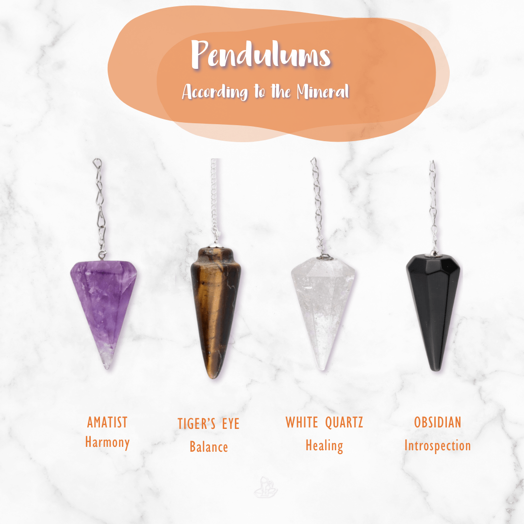 Faceted Amethyst Pendulum (FAC45)