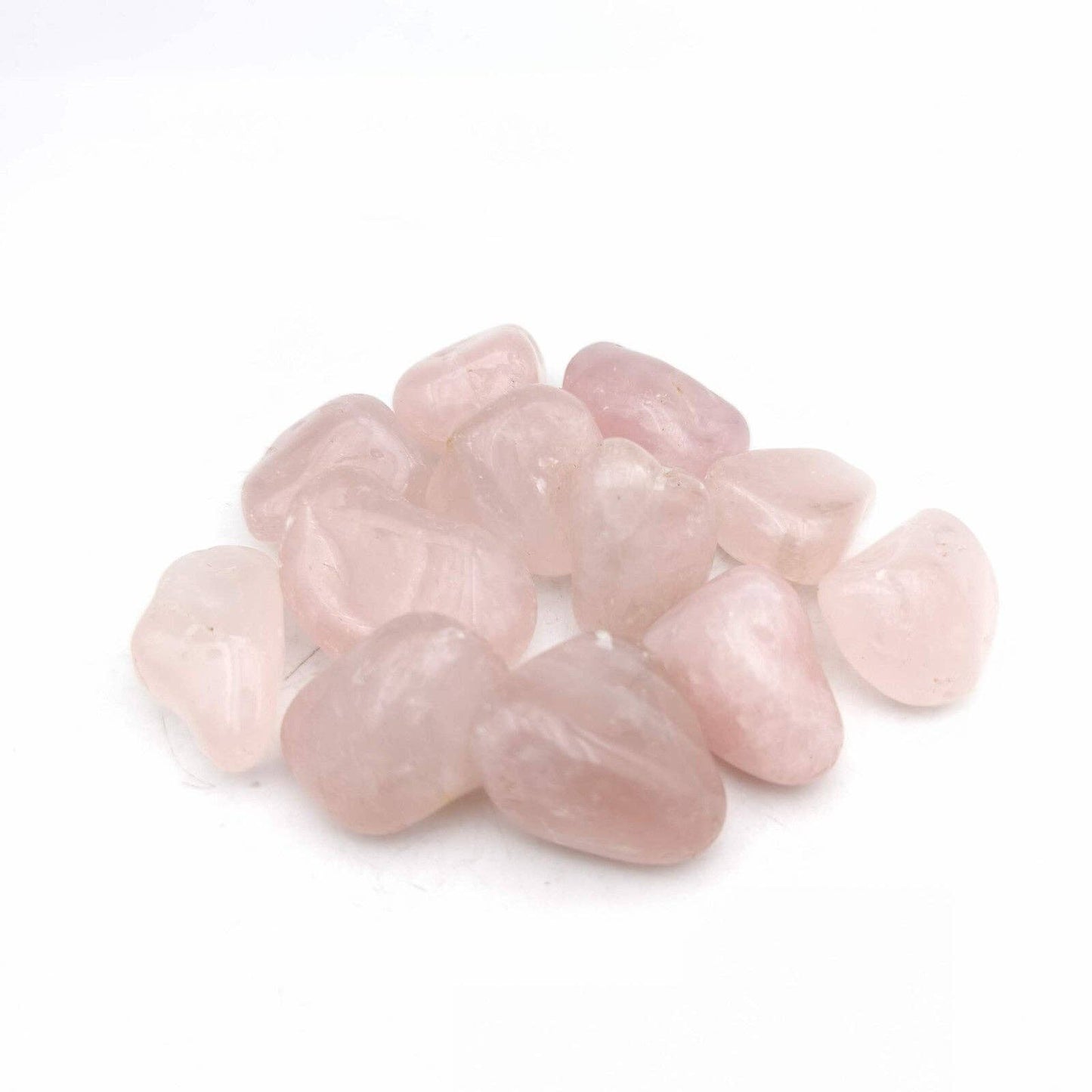 Tumbled Stones - Rose Quartz (200 g)