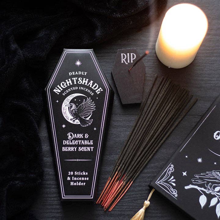 Deadly Nightshade Incense Sticks