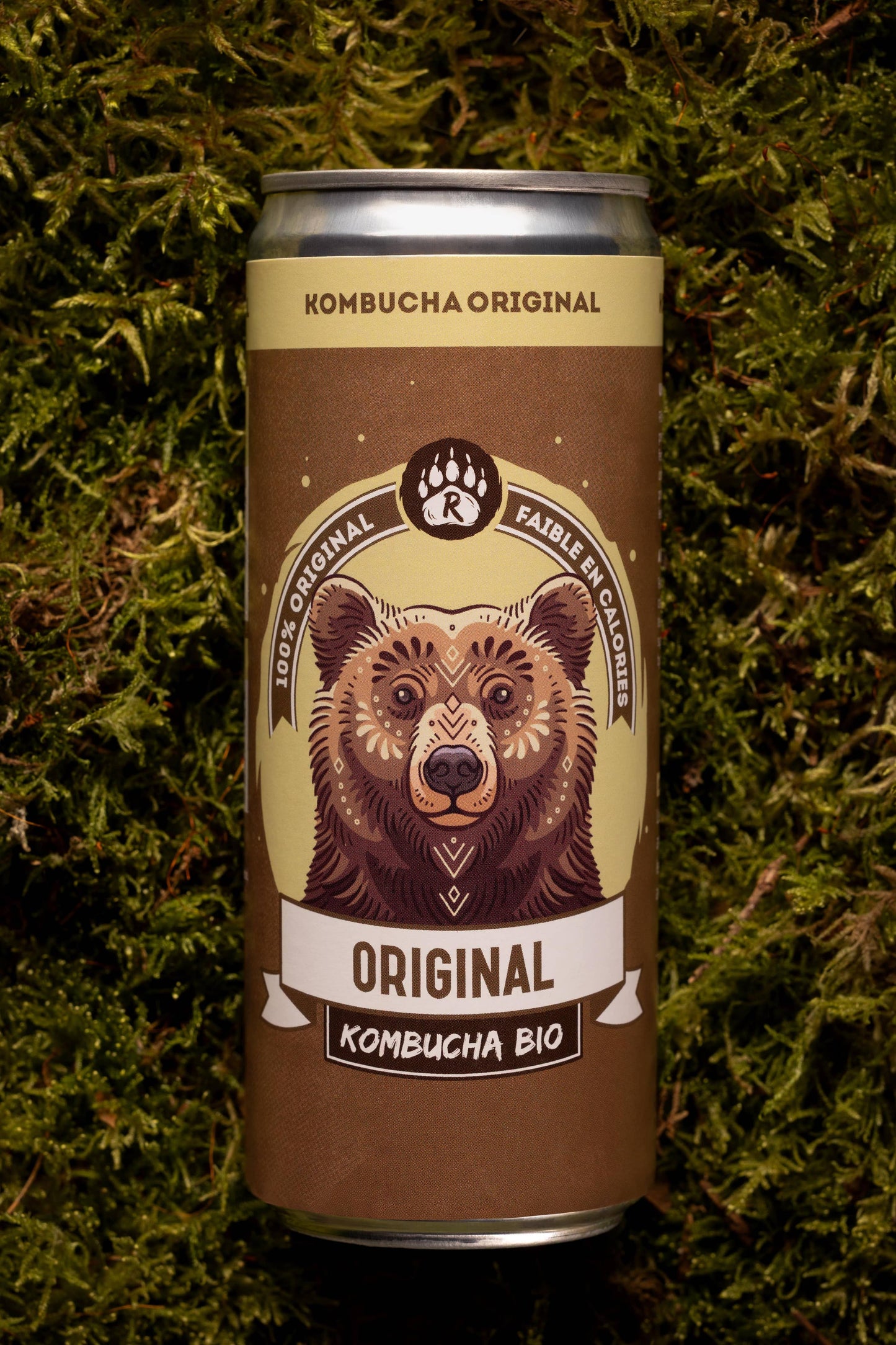 R-KOMBUCHA - Original - 33cl can