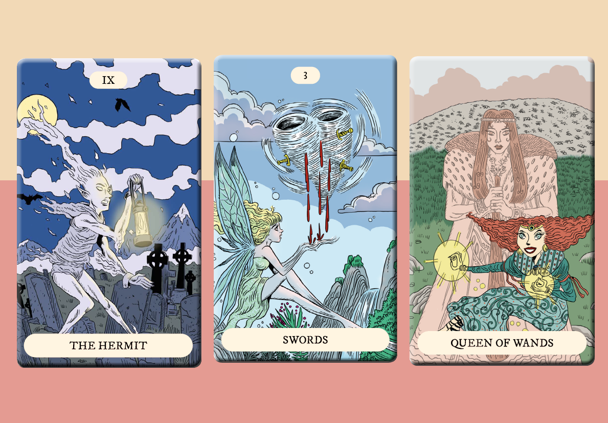 Faeries and Magical Creatures