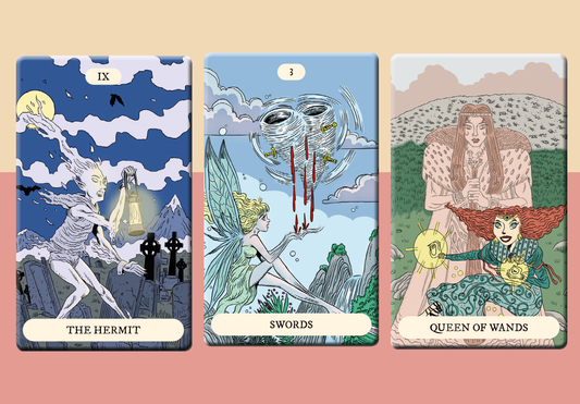 Faeries and Magical Creatures