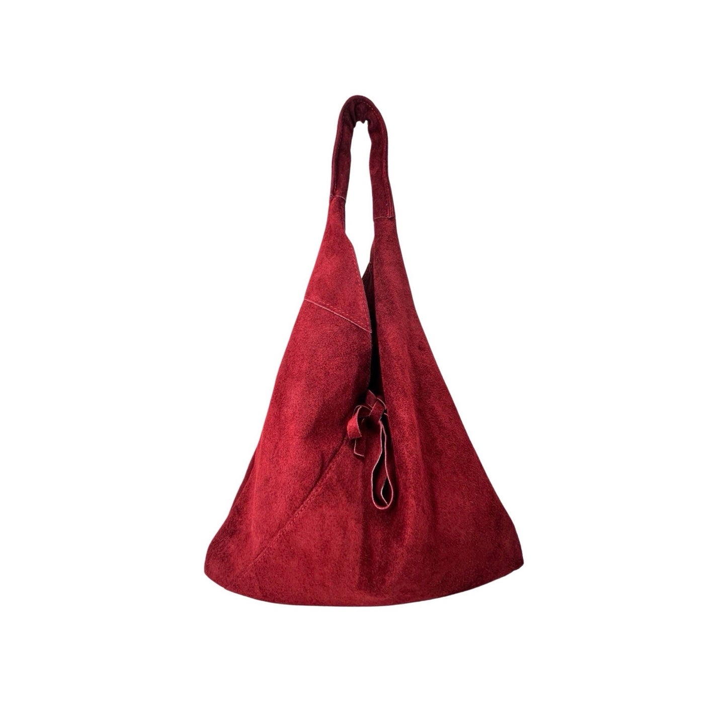 NOMAD SUEDE LEATHER BAG M