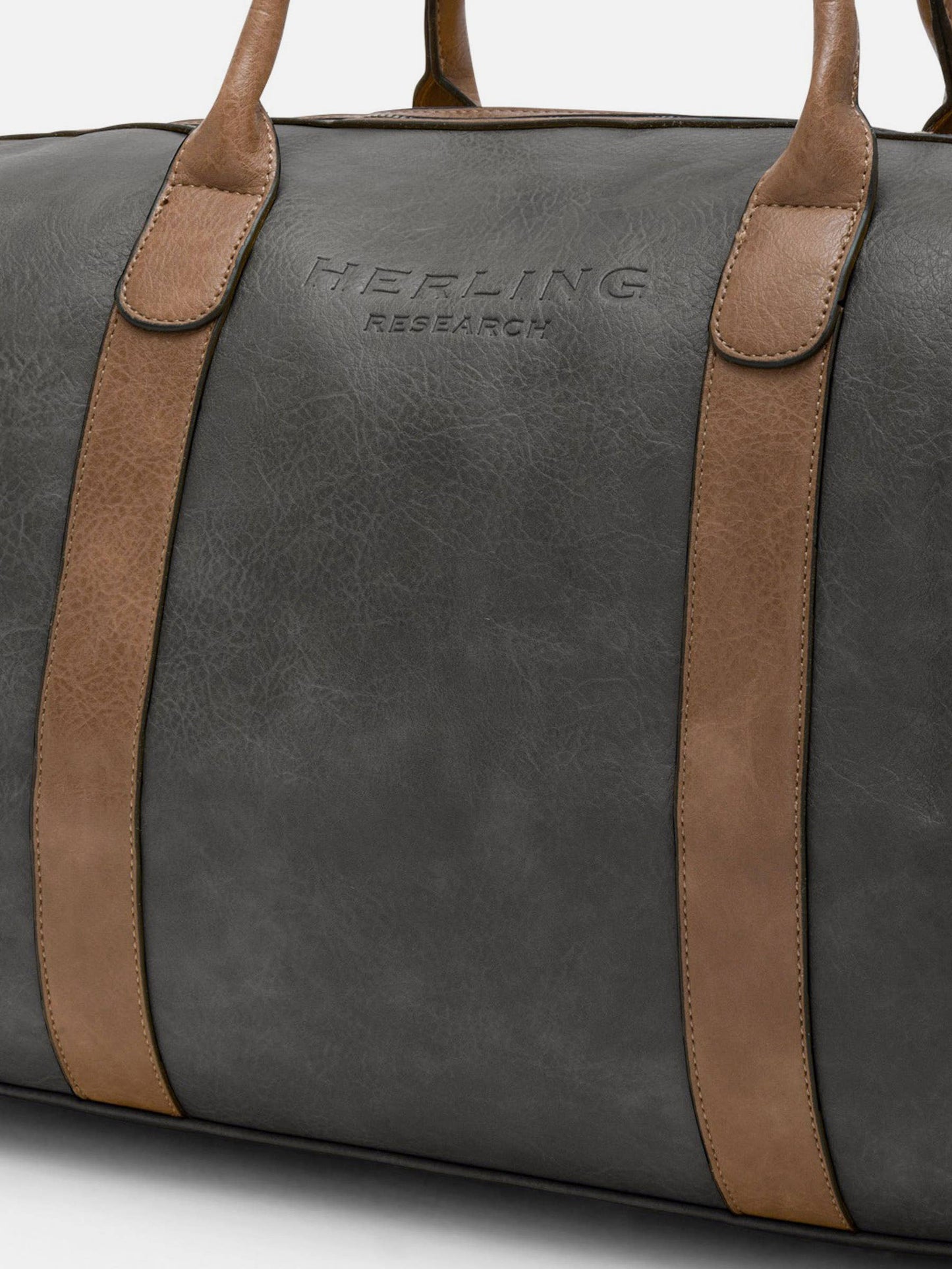 FROST - Travel bag: PEWTER GREEN
