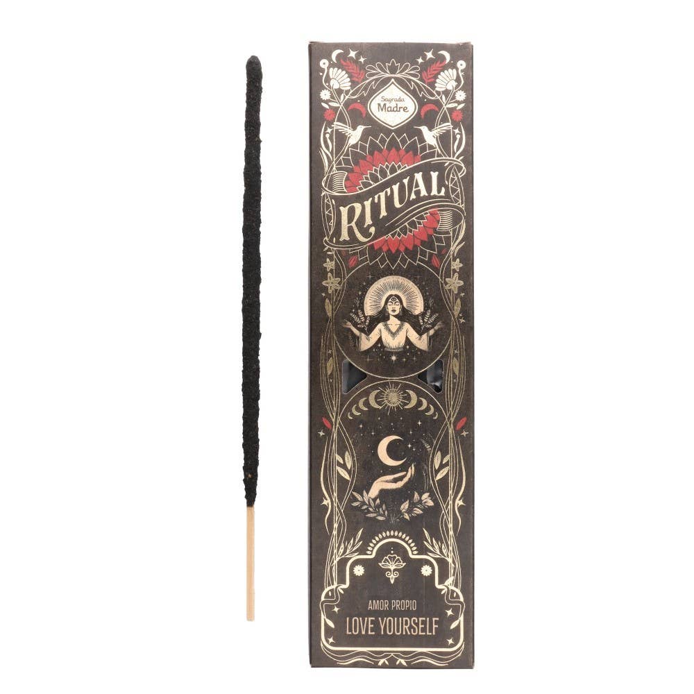 Self-Love Ritual Incense - Sacred Mother. - Handgemacht