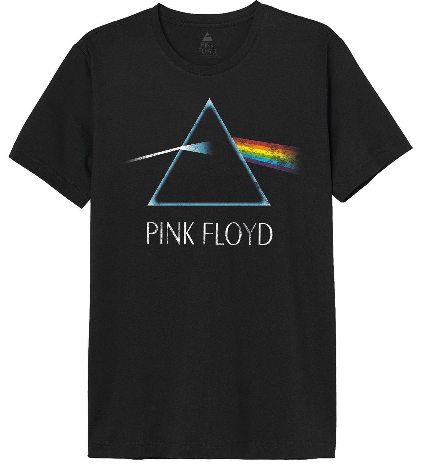 Pink Floyd T-shirt - Prism: Black / L