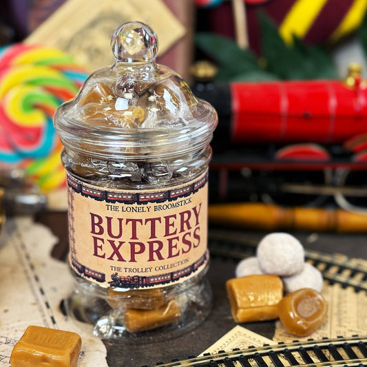 Buttery Express Sweet Jar