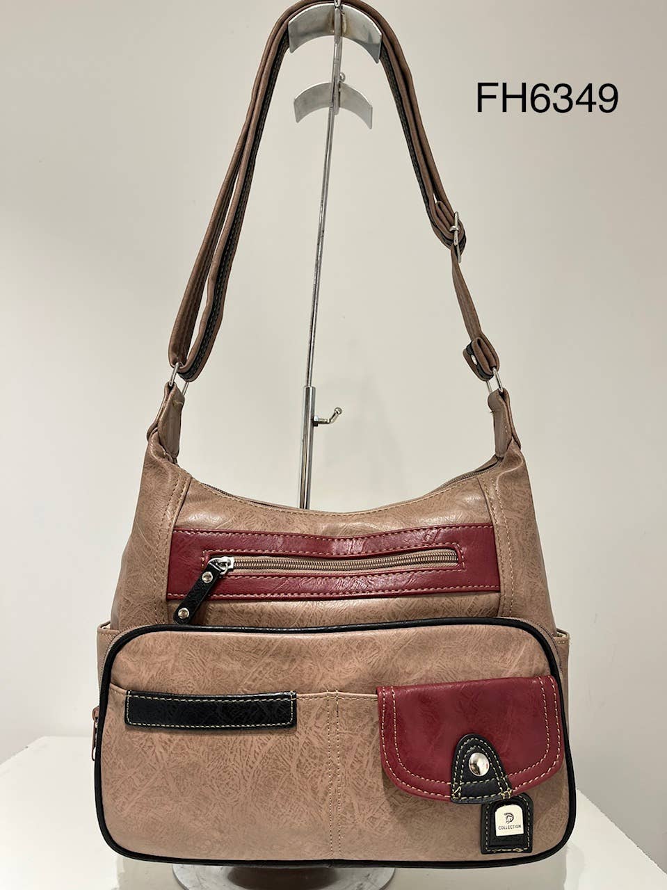 Vintage shoulder bag