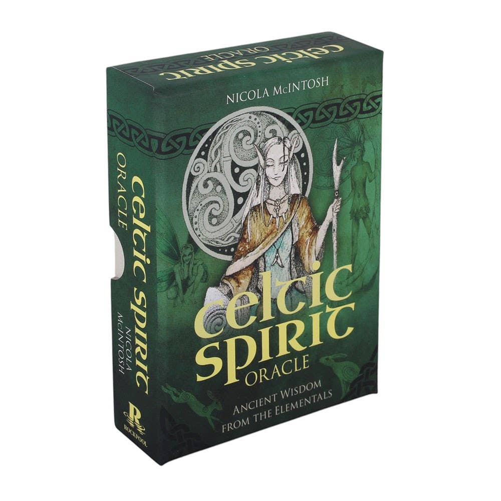 Celtic Spirit Orakelkarten