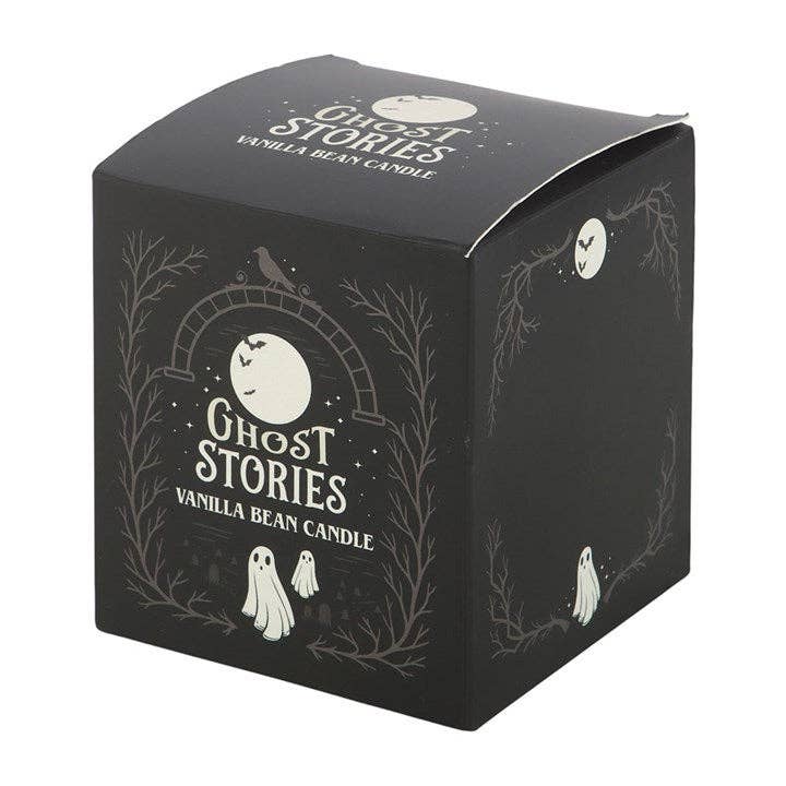 Ghost Stories Vanilla Bean Halloween Candle