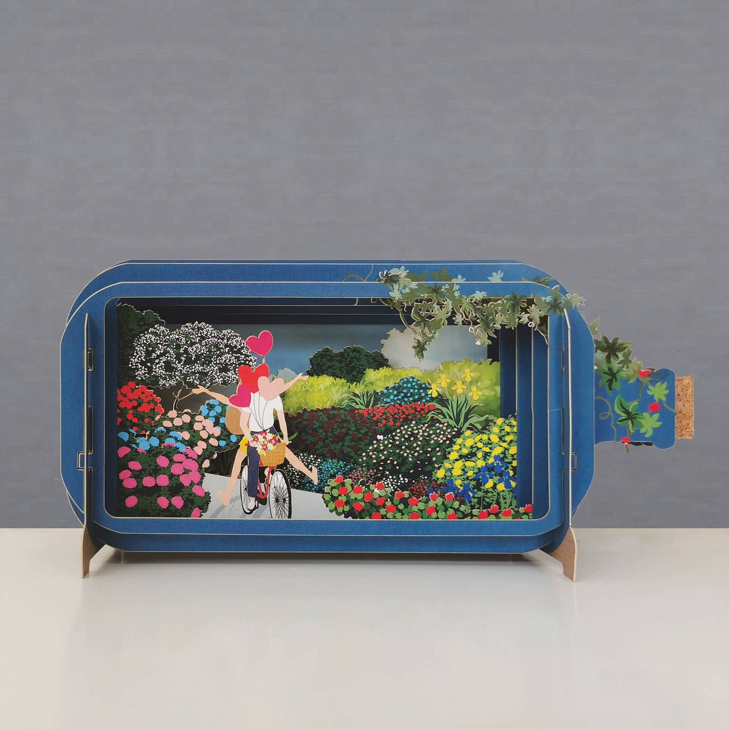 2025 Handmade Valentine's Day Love Card