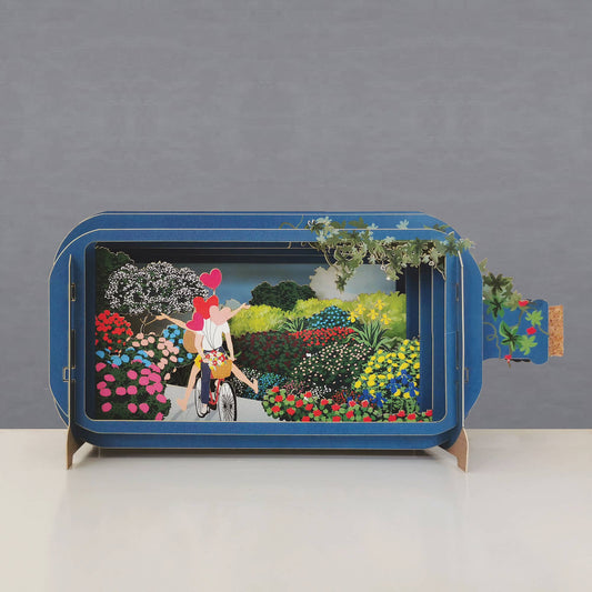 2025 Handmade Valentine's Day Love Card