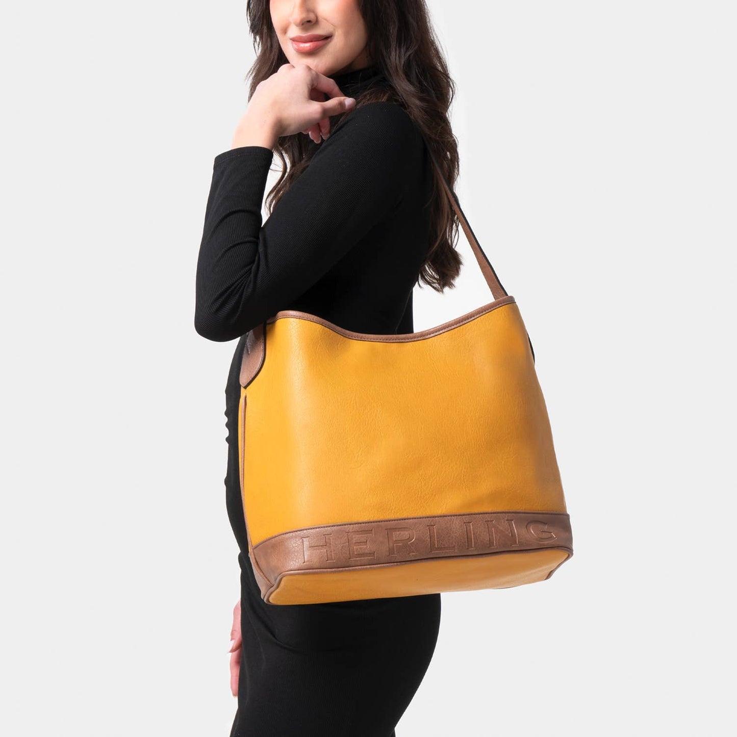 Quincy: MUSTARD YELLOW