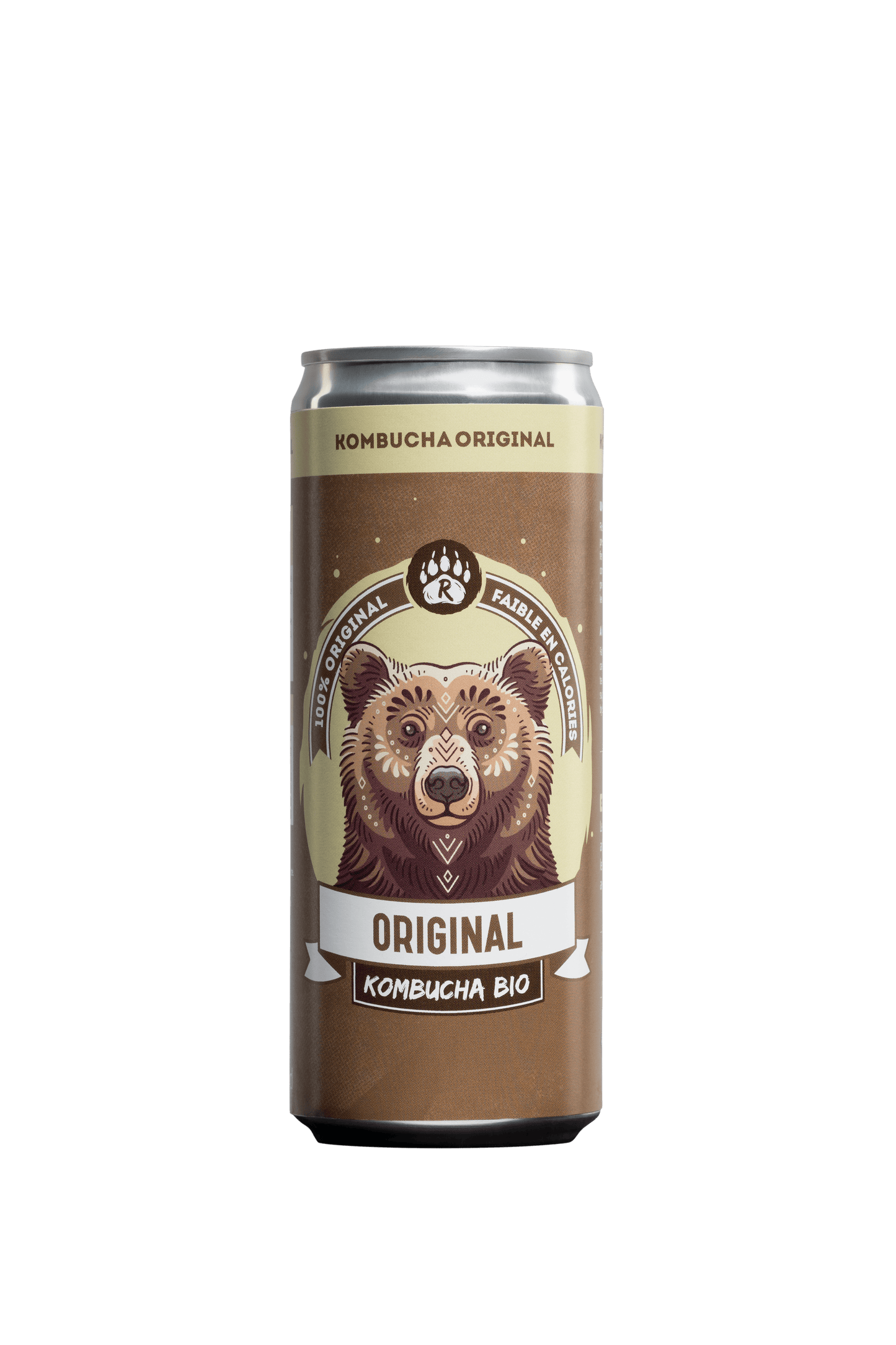 R-KOMBUCHA - Original - 33cl can