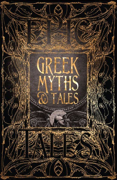 Griechische Mythen & Sagen (Gothic Fantasy)