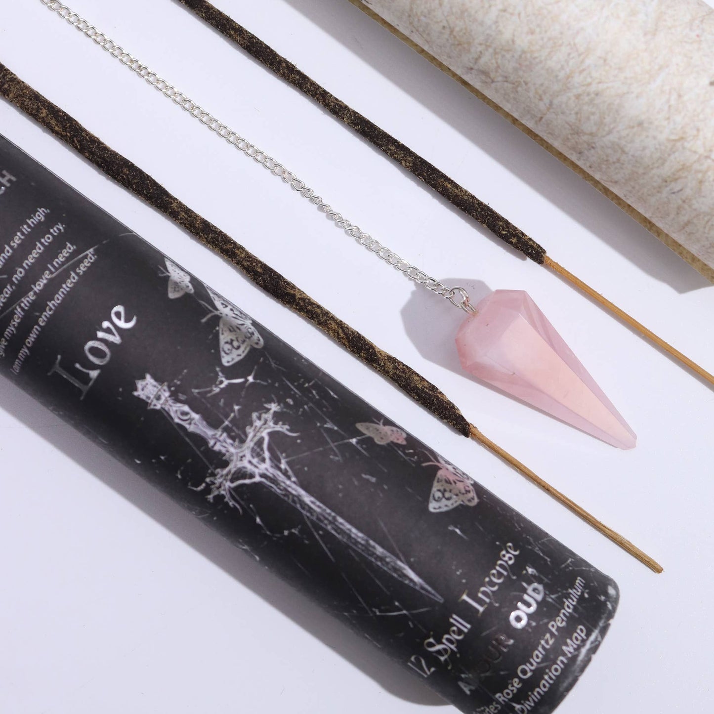 Wholesale Ancient Witch Spell Incense Sticks