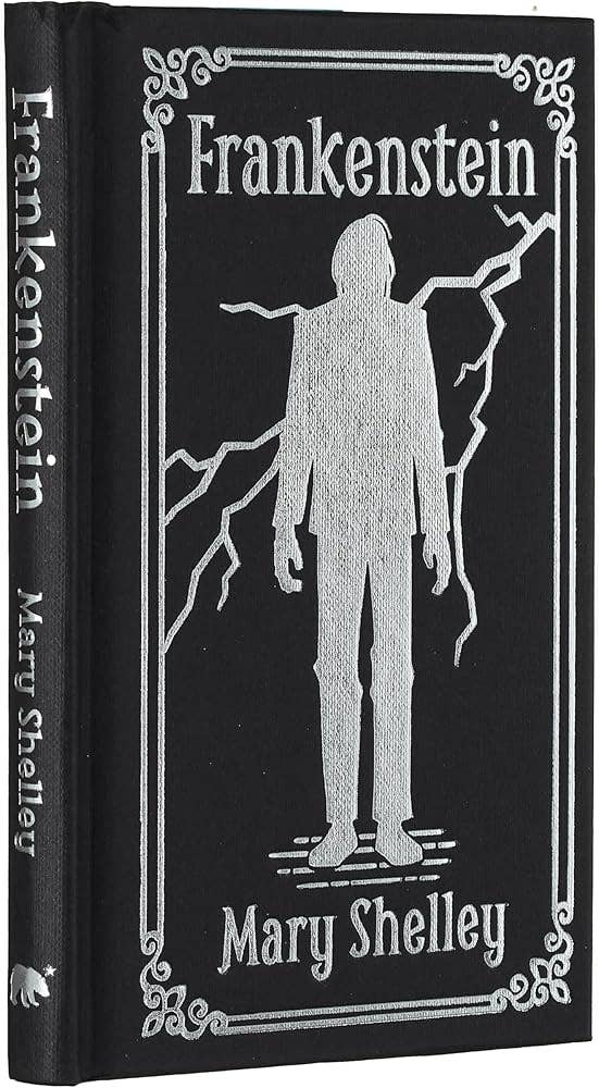 Frankenstein (Arcturus Ornate Classics)