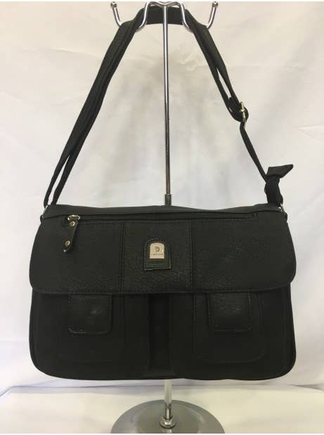 Practical shoulder bag
