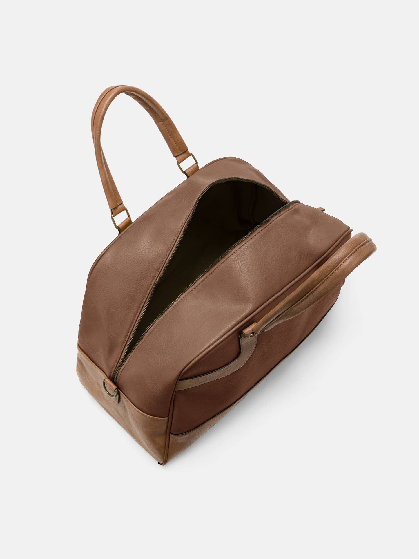 ROWAN - Travel bag: PEWTER GREEN
