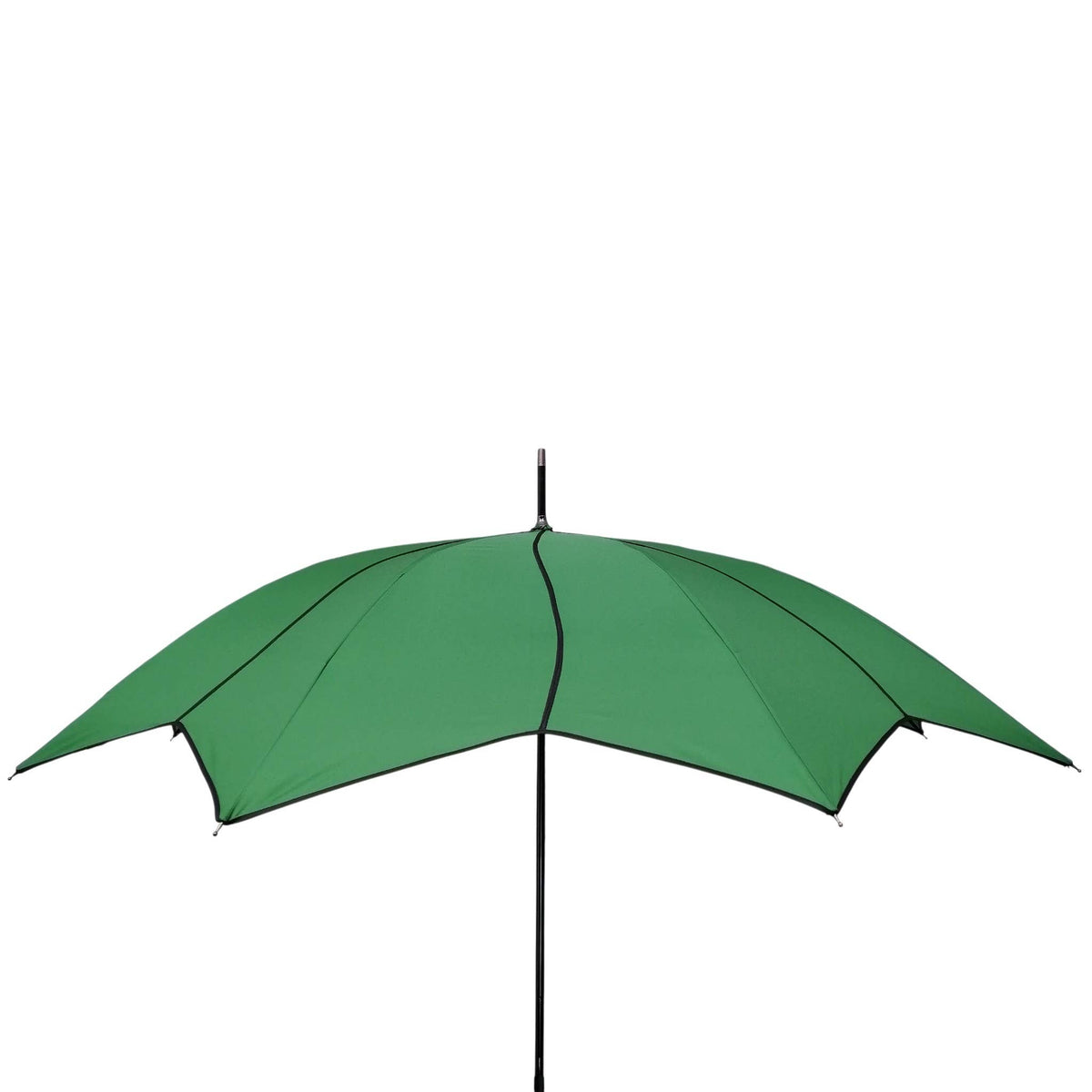 Everyday Swirl Stick Umbrella Forrest Green