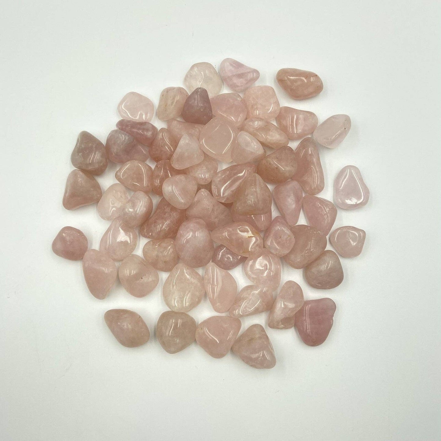 Tumbled Stones - Rose Quartz (200 g)