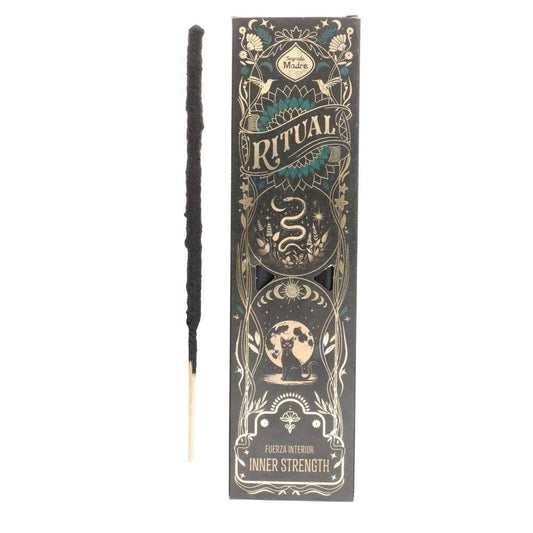 Ritual Incense Inner Strength - Sacred Mother Handcrafted
