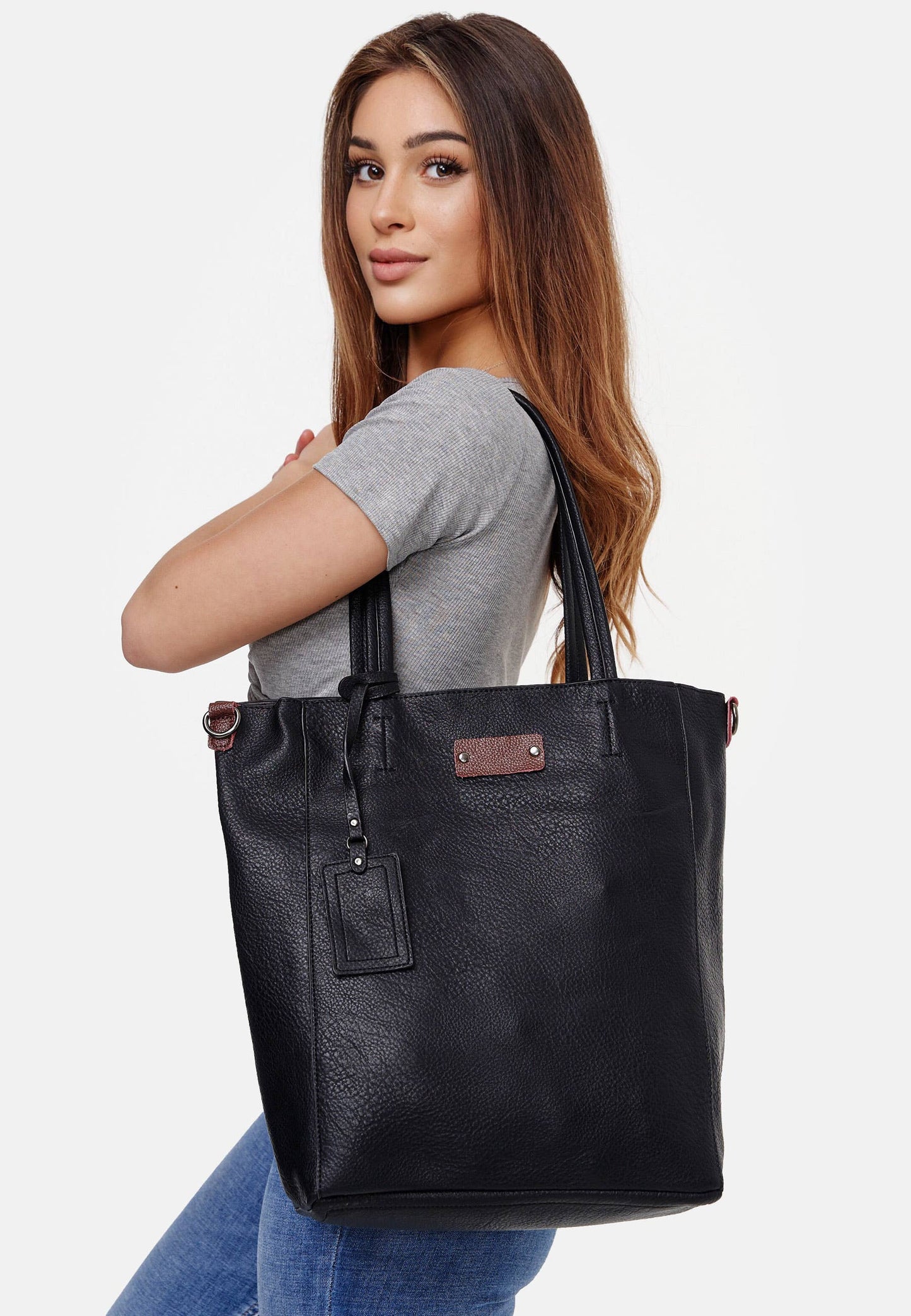 Shoulder Bag 'IDORA' - Stylish & Timeless