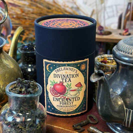 Enchanted Forest Tea