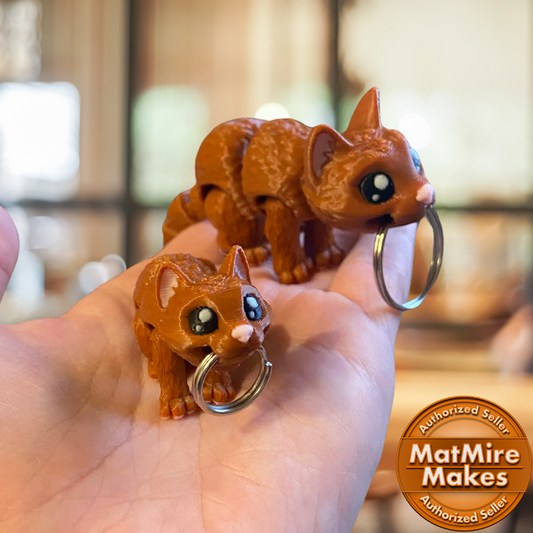 Meerkats Lair Animal Keychains