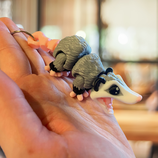 Meerkats Lair Animal Keychains