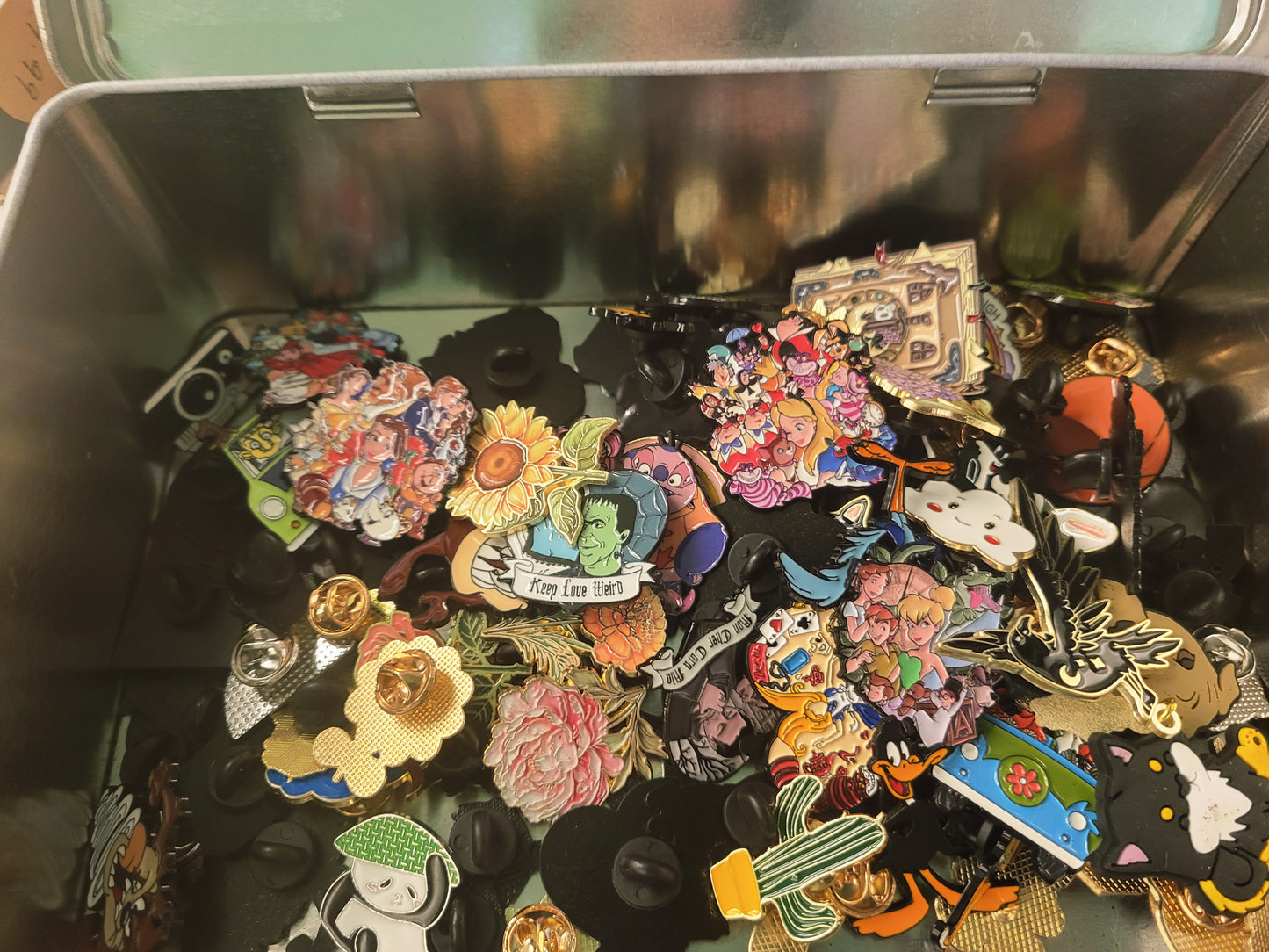 Pins