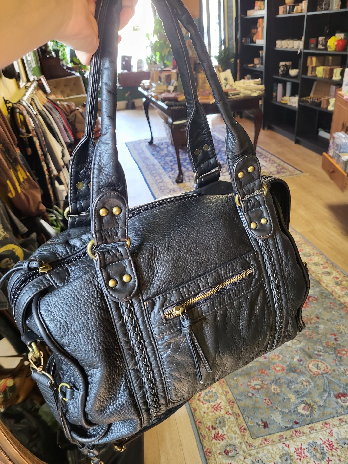 Vintage handbag
