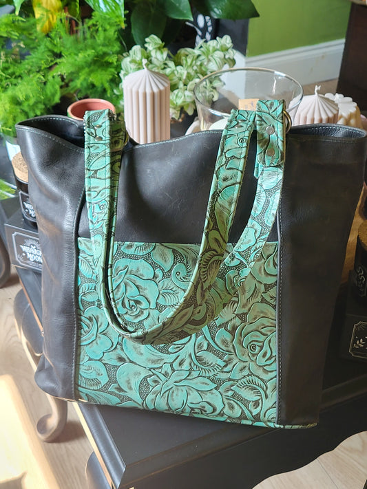 Nashville Leather Handbag