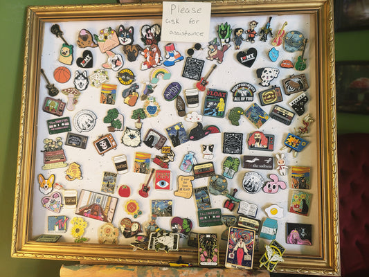 Pins