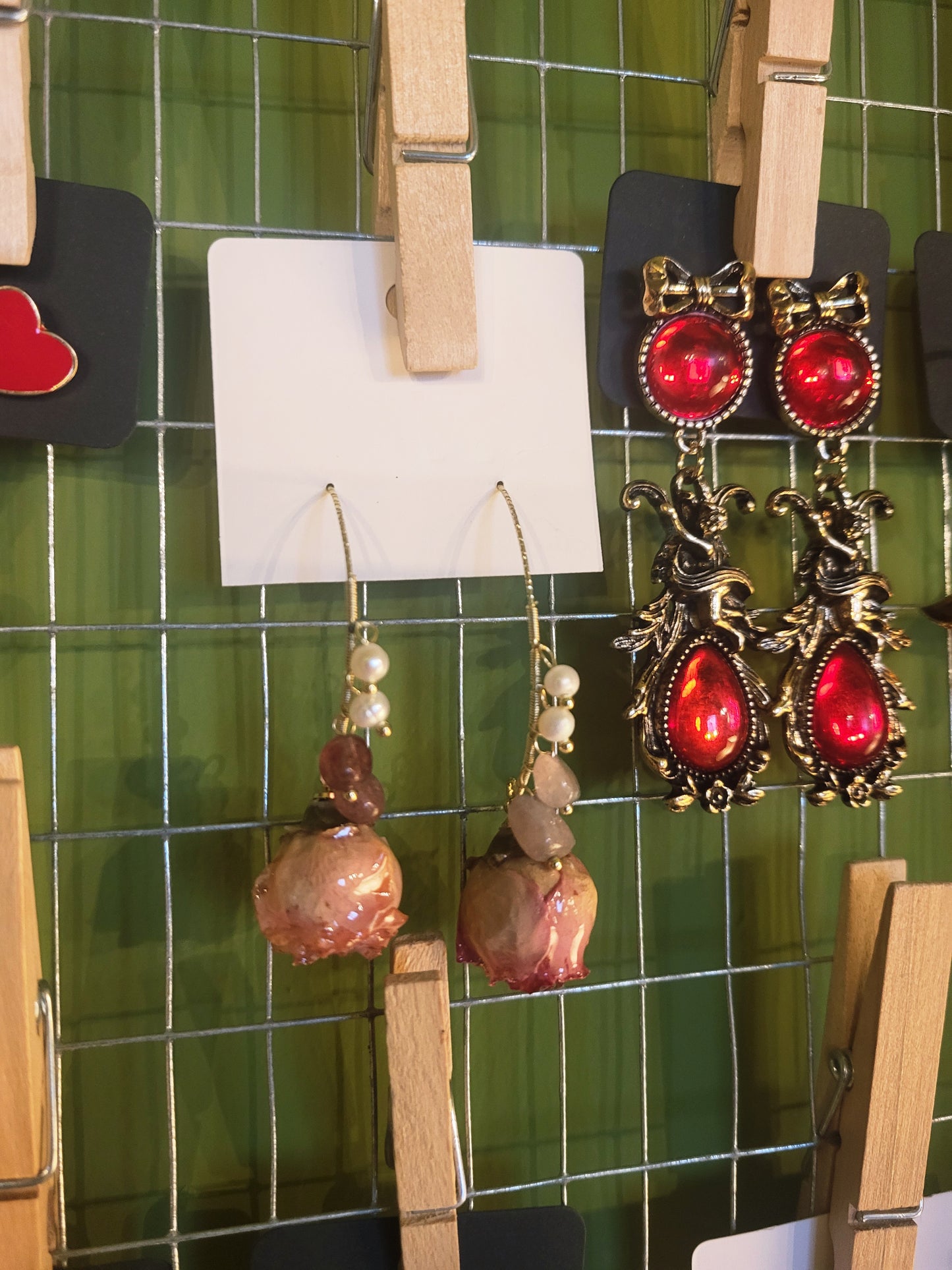 Earrings